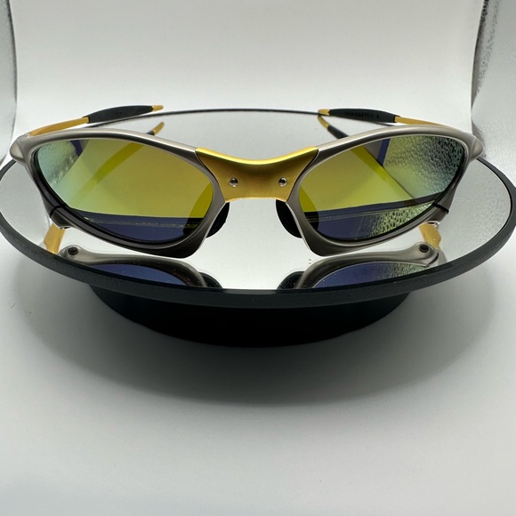 Paperstreetshade Fight Club Tyler Durden NEW Oliver Peoples 523 Juliet Brad Pitt - Picture 12 of 17